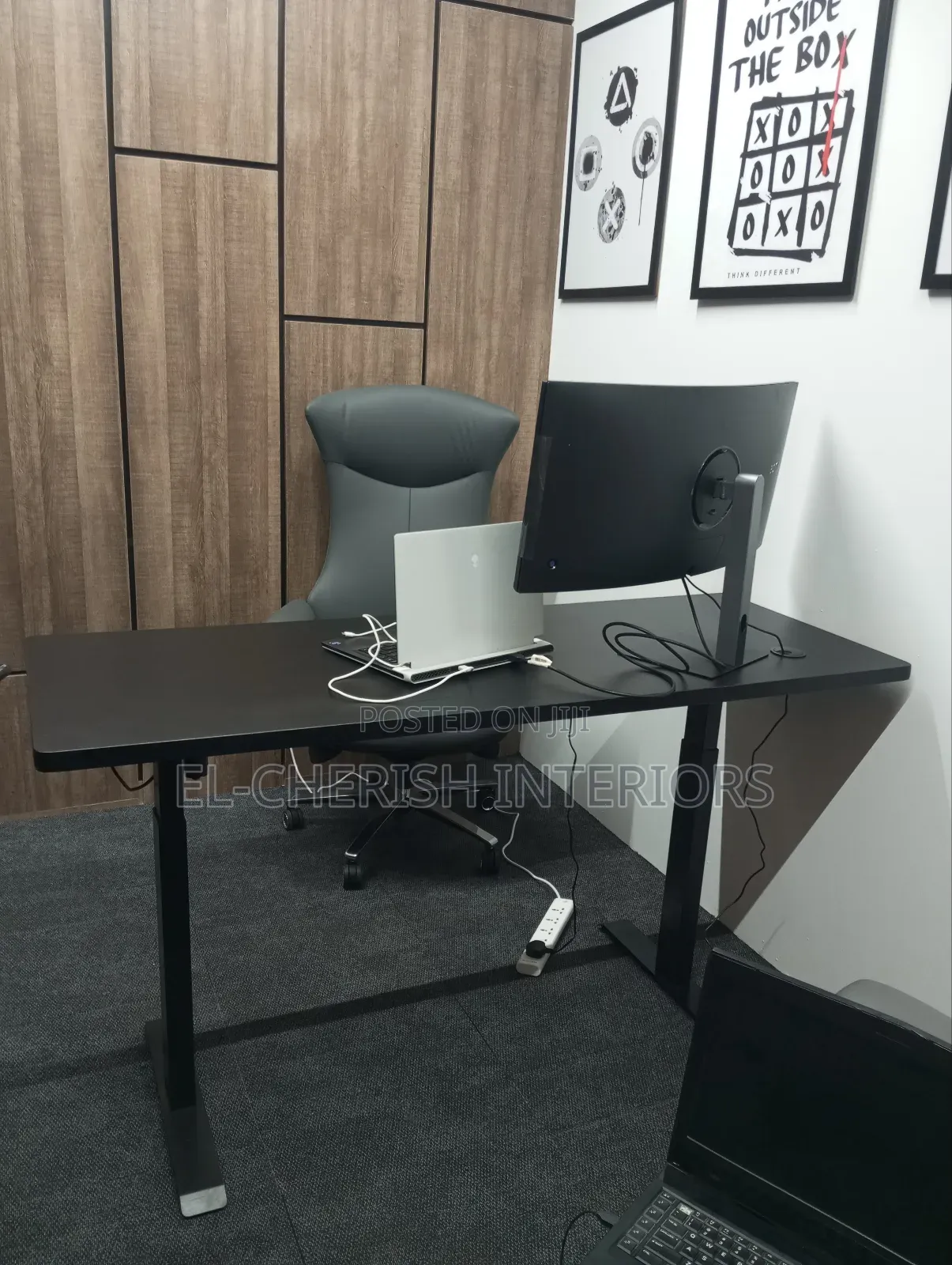 Supper Electric Study Desk