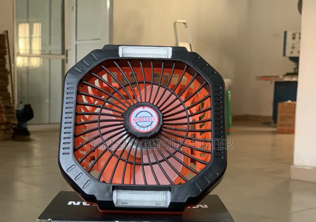 Dowzibo Desktop Movable Fan