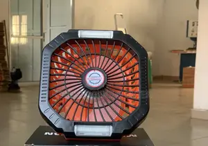 Dowzibo Desktop Movable Fan