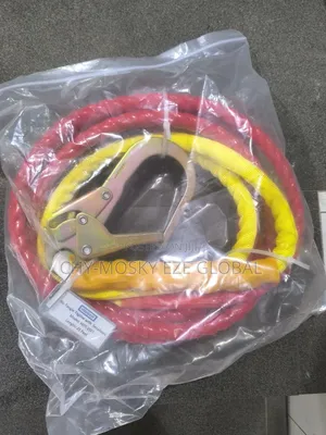 No Tangle Tagline With Snaphook (25ft)