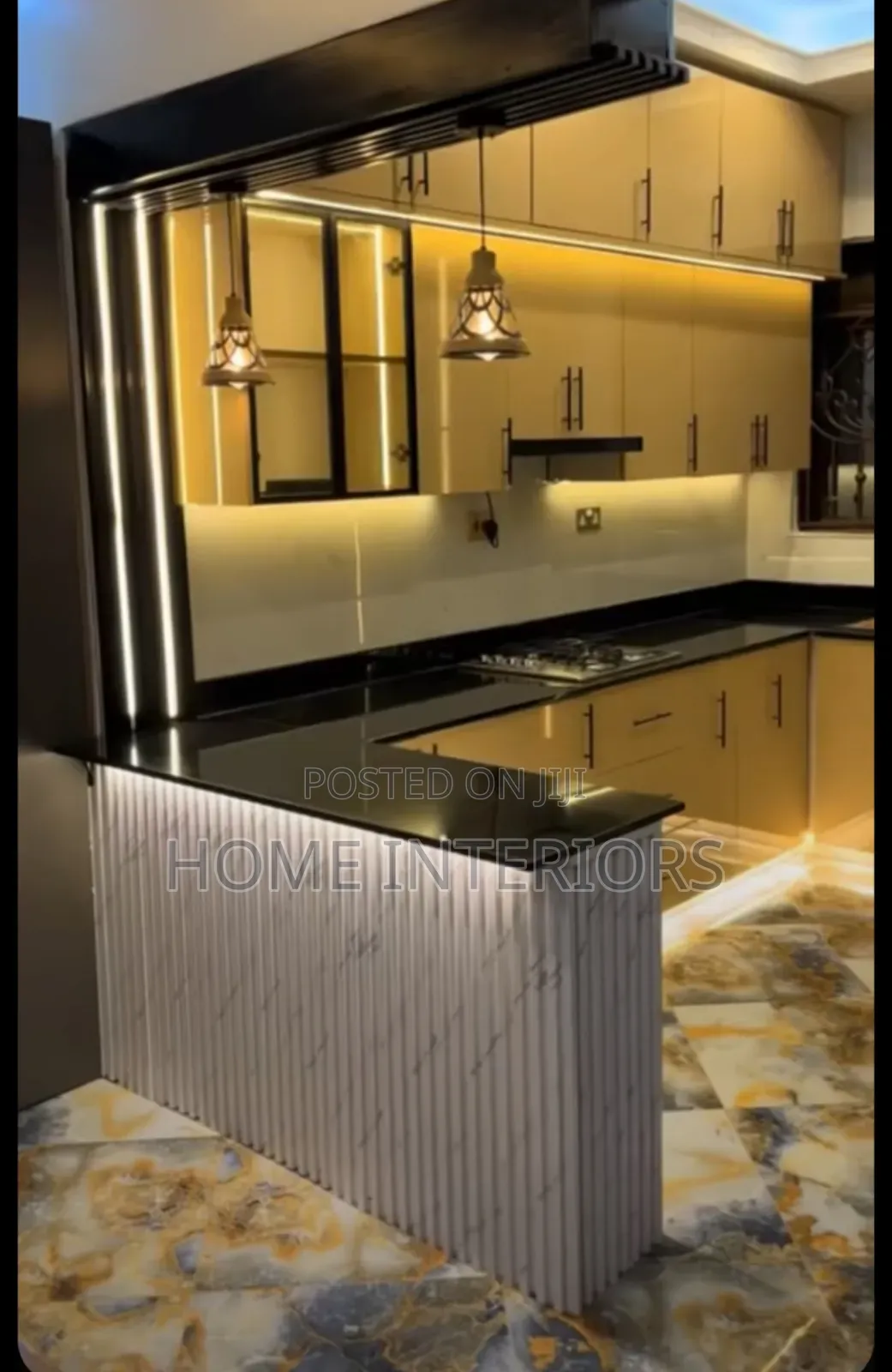 Kiyckitchen Cabinet