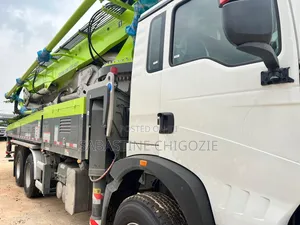 Brand New Multilevel Concrete Pump