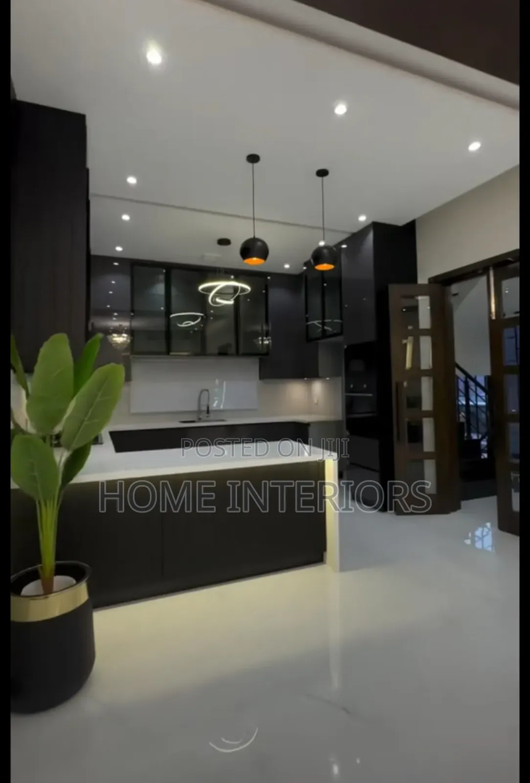 Kitchen Cabinet and Mill Work