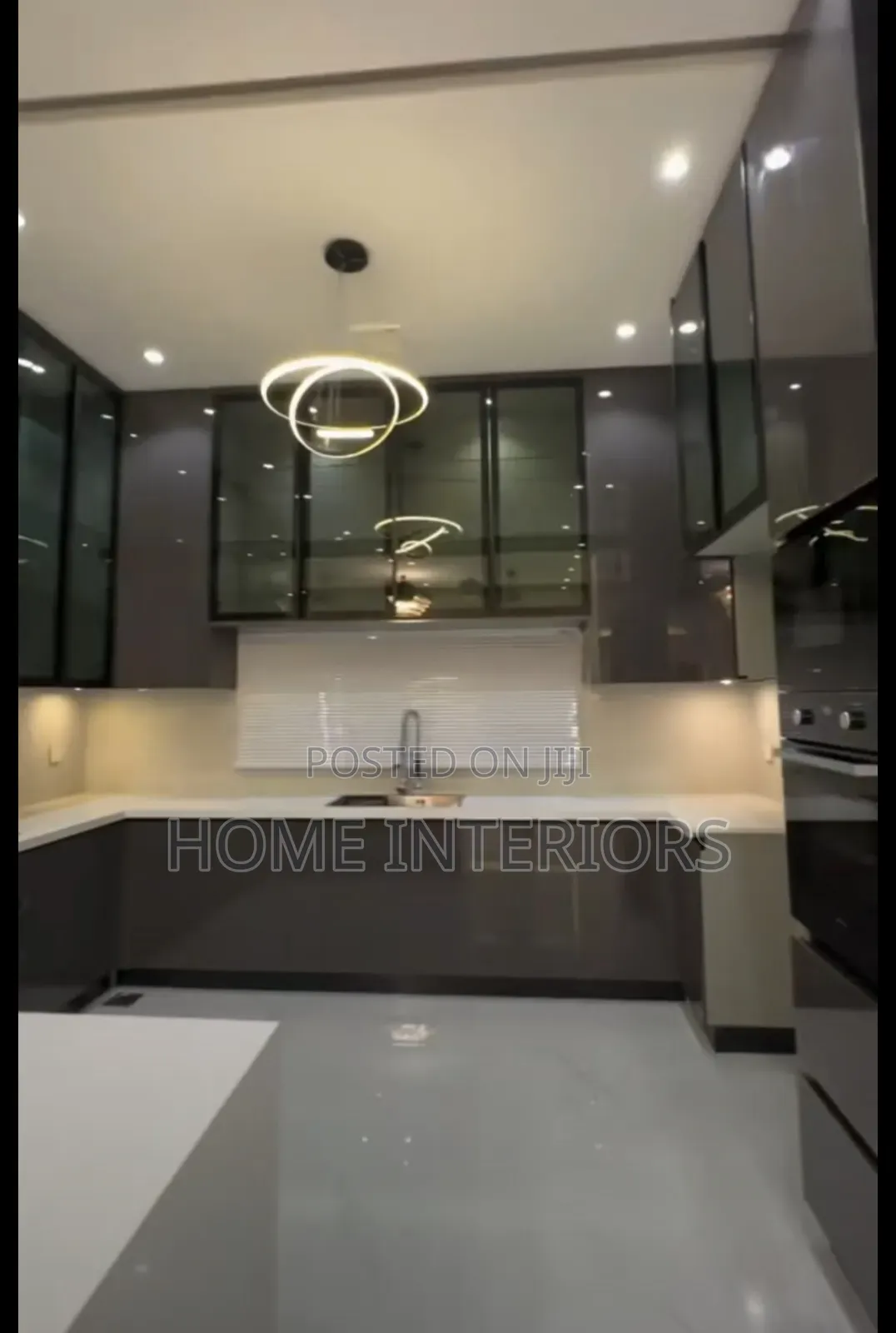 Kitchen Cabinet and Mill Work