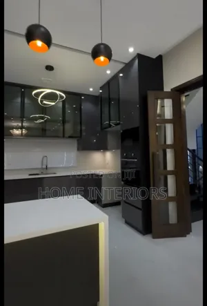 Kitchen Cabinet and Mill Work