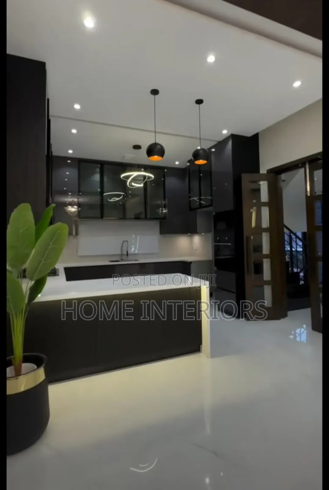 Kitchen Cabinet and Mill Work