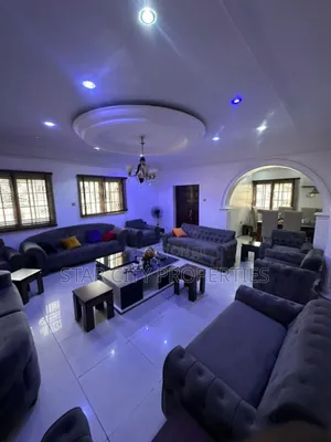 Furnished 1bdrm Apartment in Ogudu Gra for rent