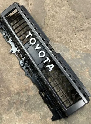 Front Grille for Toyota Prado 2024