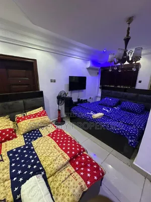 Furnished 1bdrm Apartment in Ogudu Gra for rent