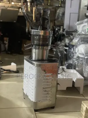 Industrial Slow Juicer