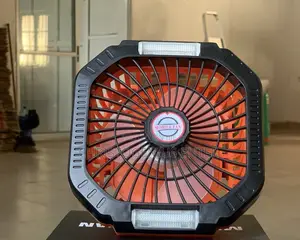 Dowzibo Mobile Desktop Movable Fan