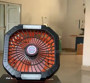 Dowzib Desktop Movable Fan