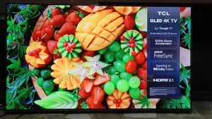 TCL Android 55inches Google Qled Tv
