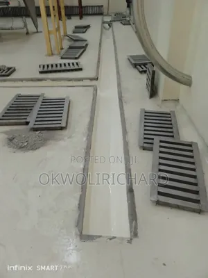 Epoxy Floor Applications