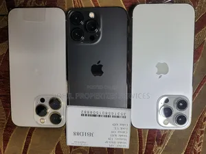 Apple iPhone 13 Pro Max 128 GB White