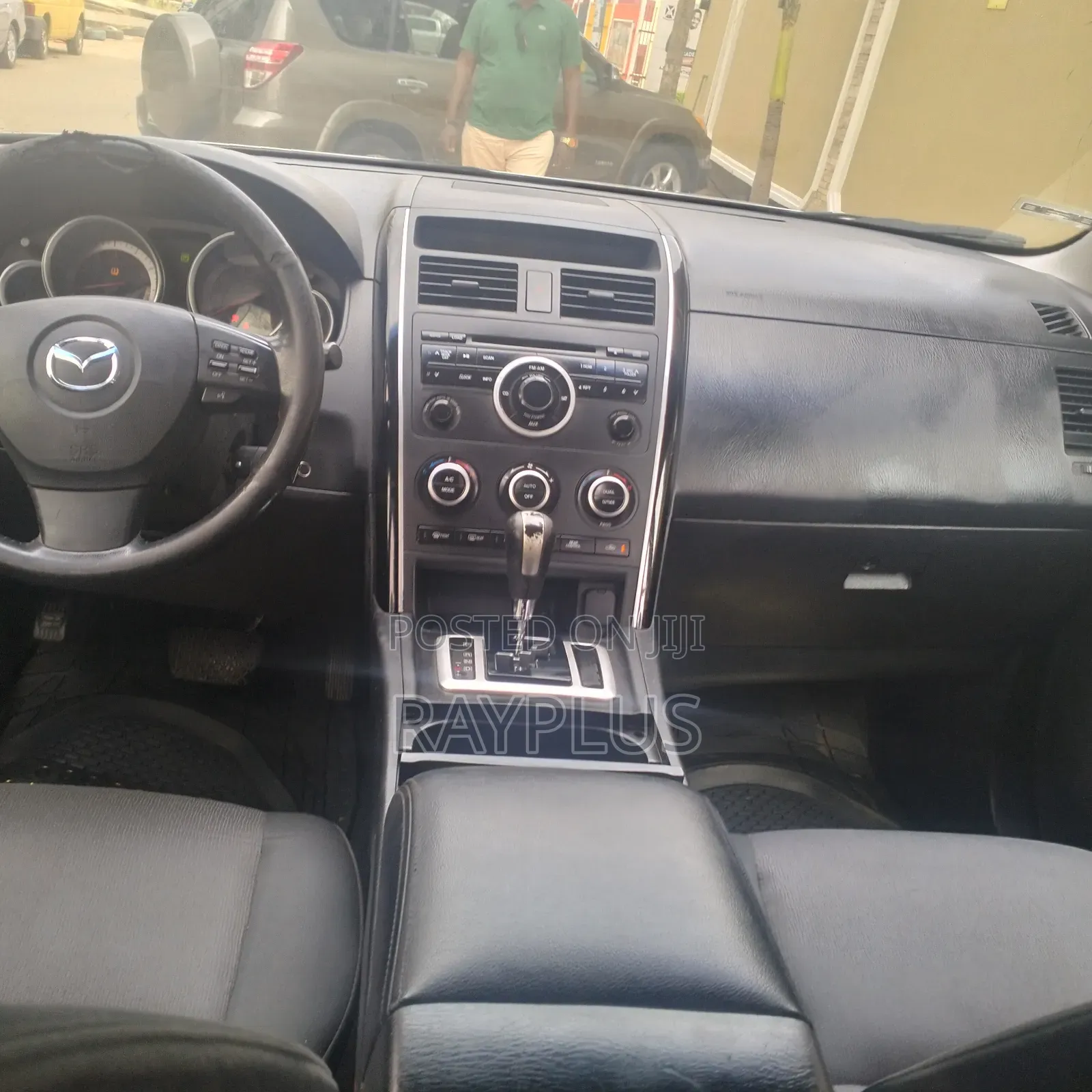 Mazda CX-9 2009