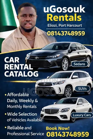 Car Rental Services