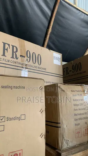 Multipurpose Band Sealing Machine Band Sealer
