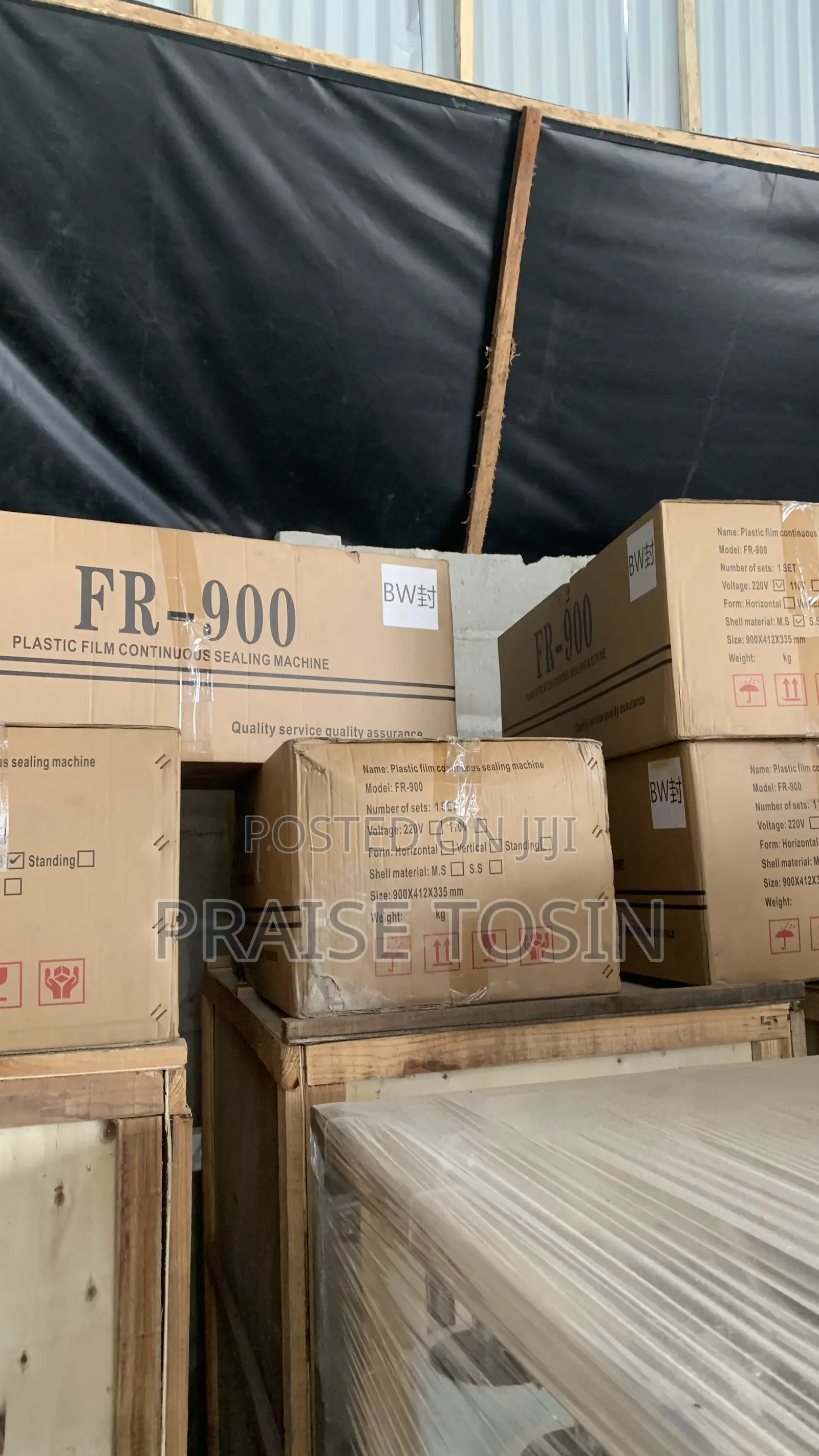 Multipurpose Band Sealing Machine Band Sealer