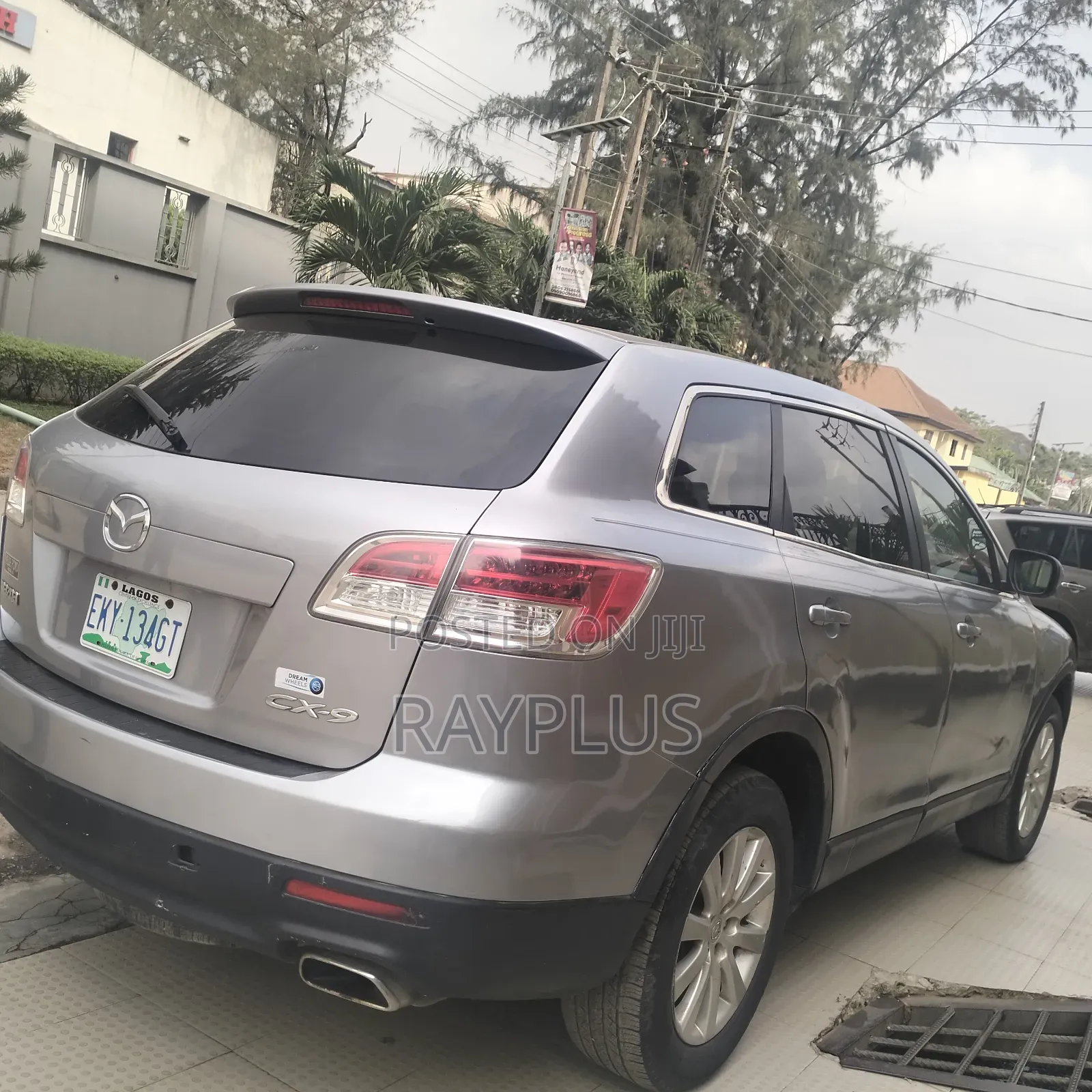 Mazda CX-9 2009
