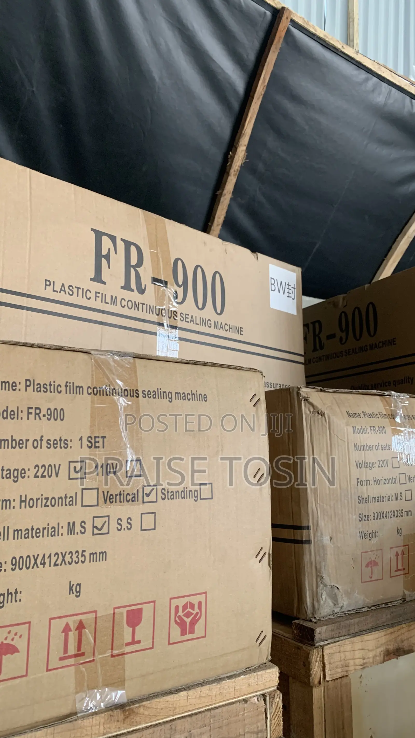 Multipurpose Band Sealing Machine Band Sealer