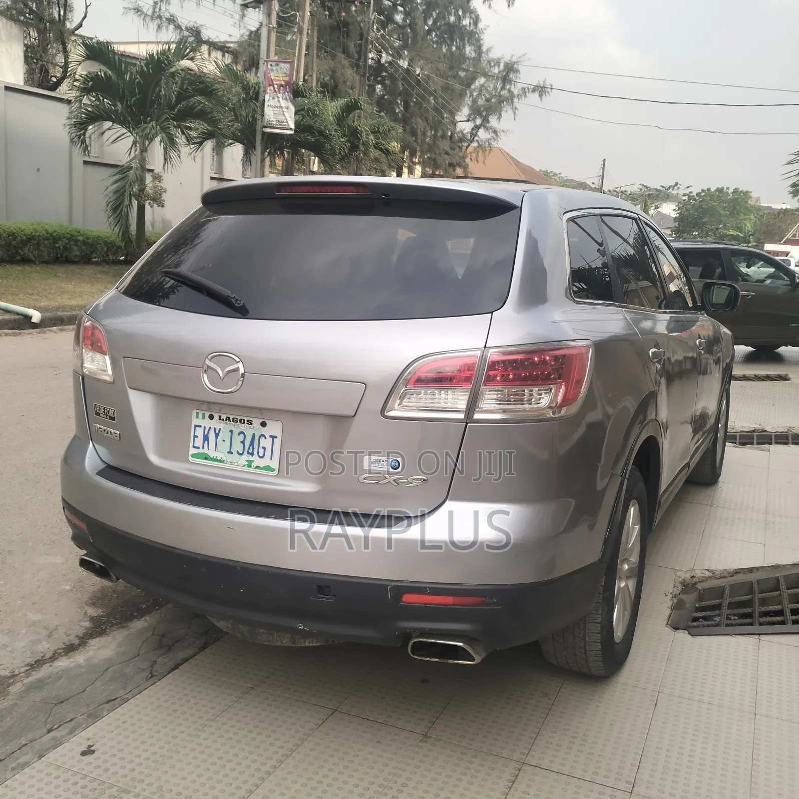 Mazda CX-9 2009