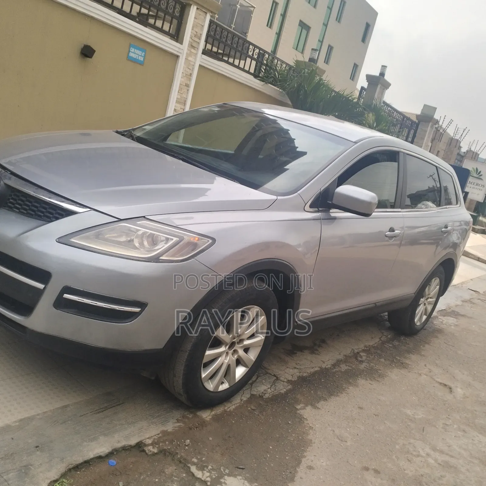 Mazda CX-9 2009