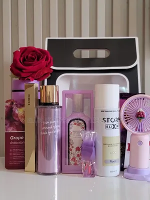 Lilac Valentine Package