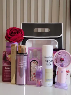 Lilac Valentine Package