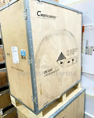 C Worth Energy Lithium Ion Battery 15kwh 300ah 48v