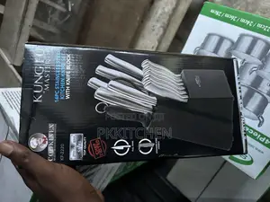 Stainless Steel Knives