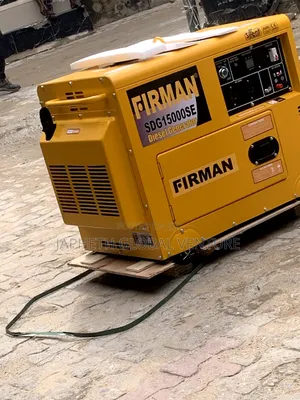 Firman Silent Generator – Maximum Performance Guaranteed