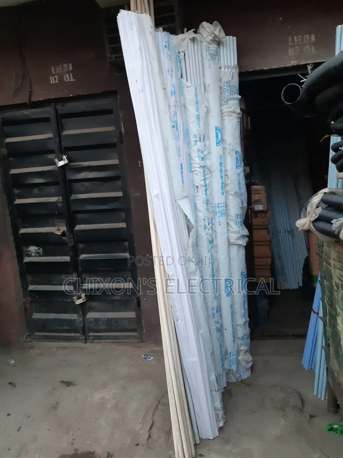 20mm PVC Pipe Diginity