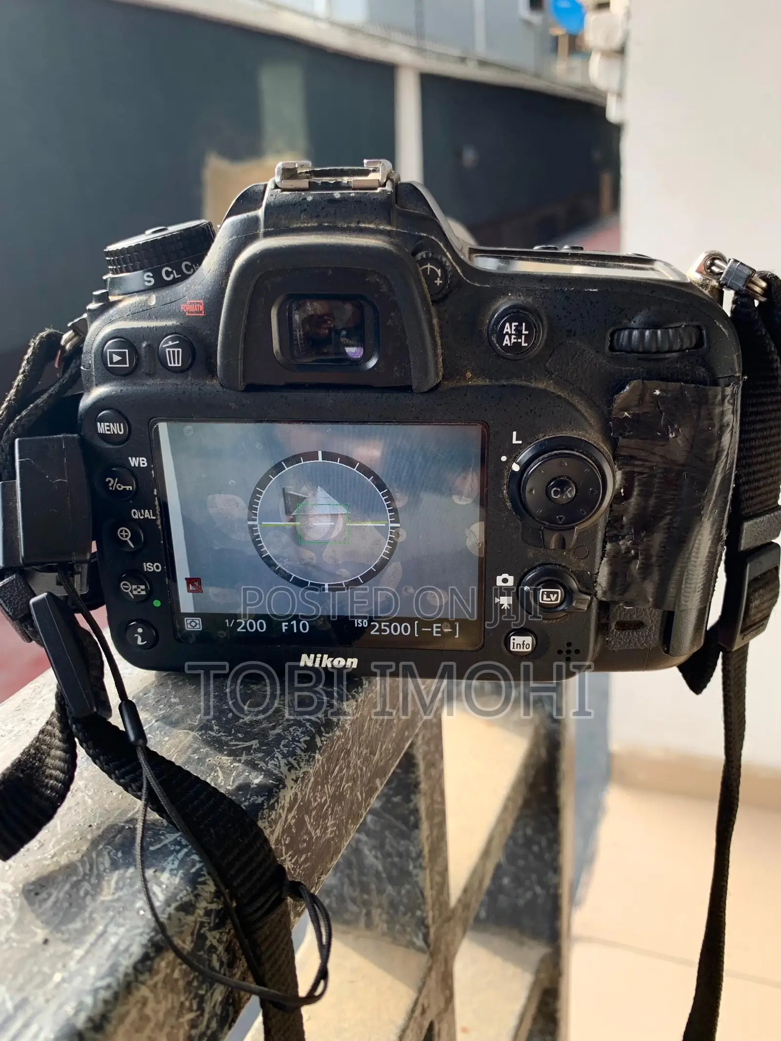Nikon D7100