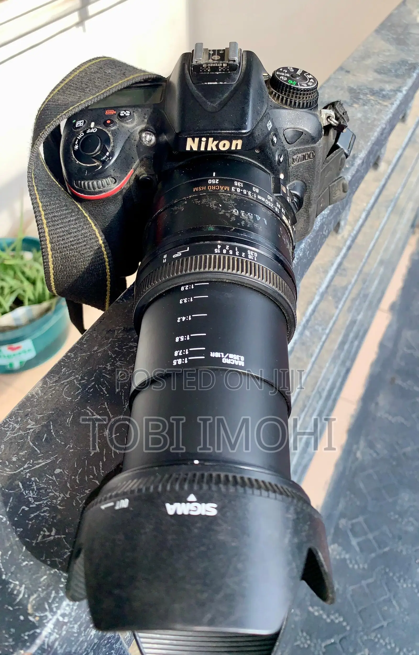 Nikon D7100
