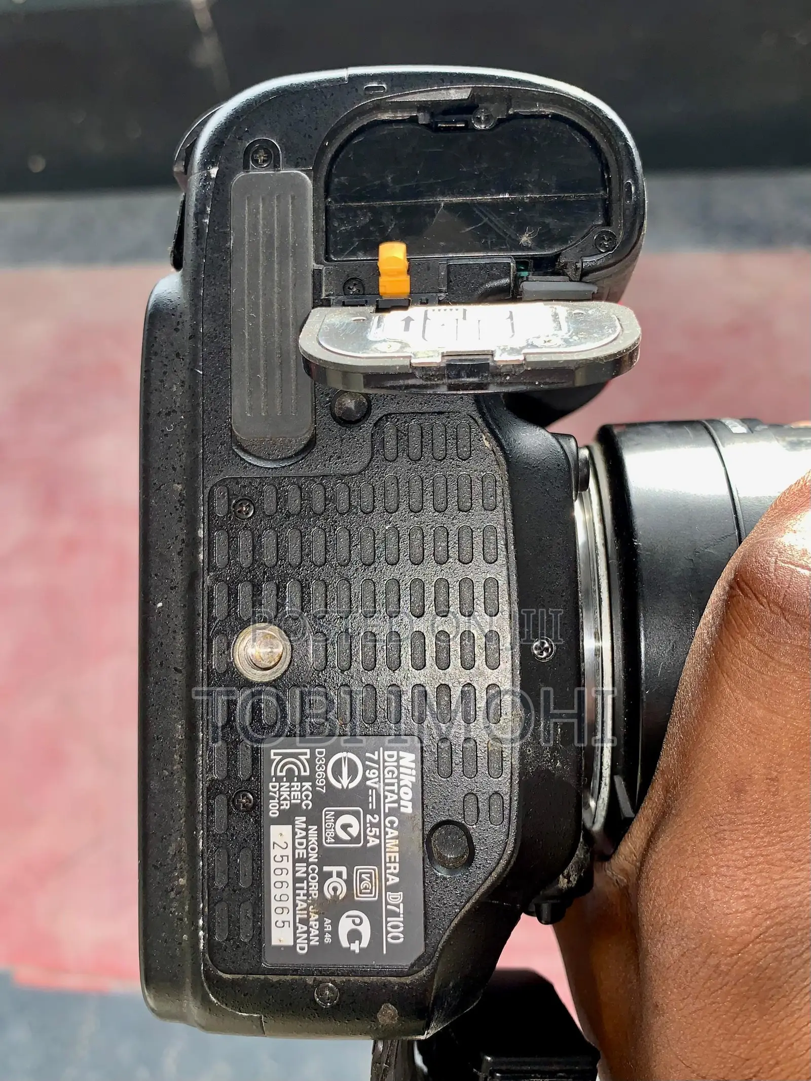 Nikon D7100