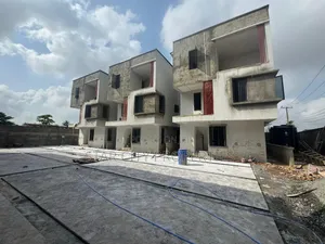 4bdrm Duplex in Ogba Ikeja Lagos for sale