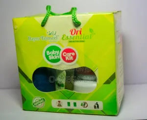 Baby Skincare Kit