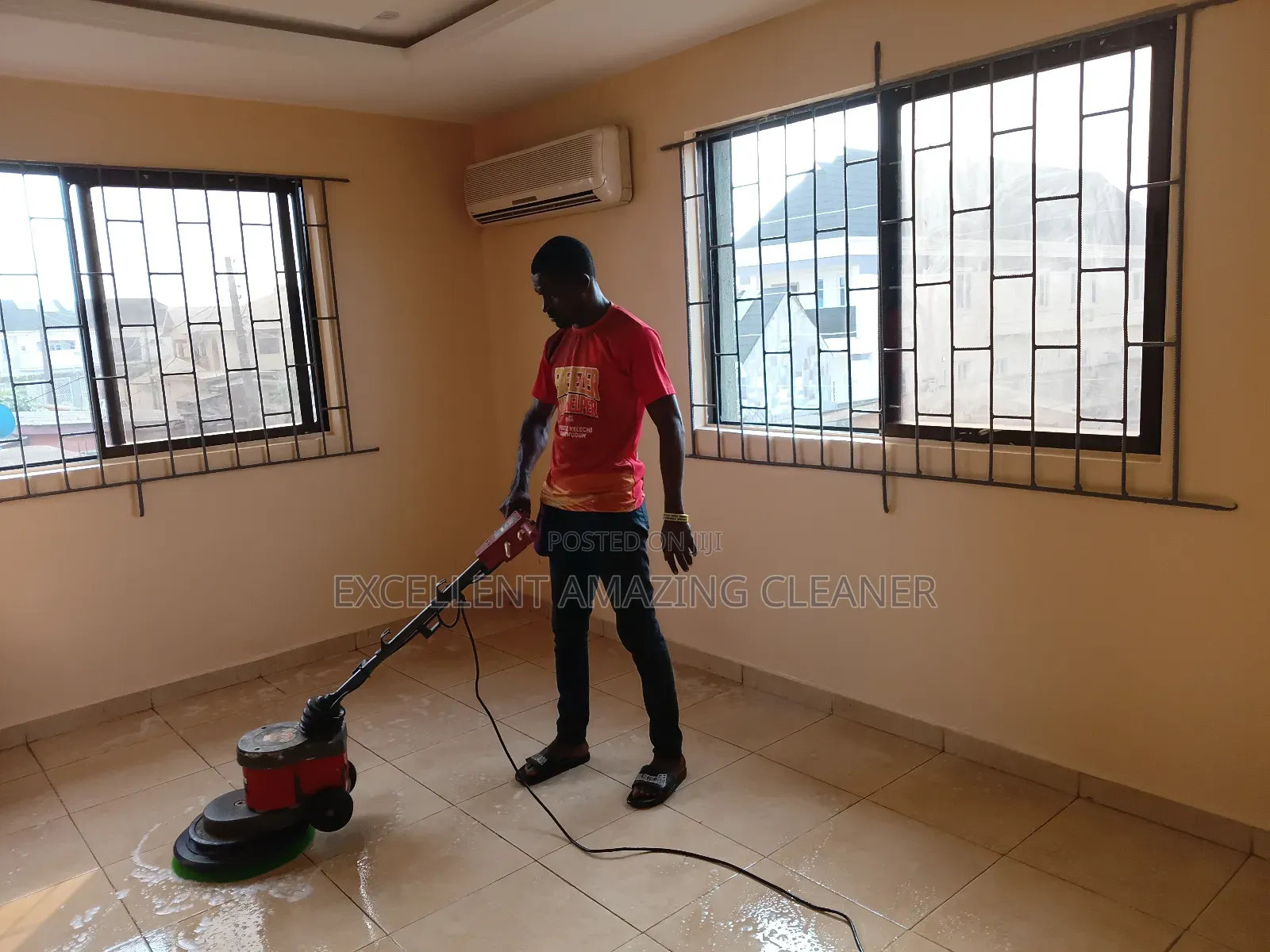 Post Construction/ Deep Cleaning Service