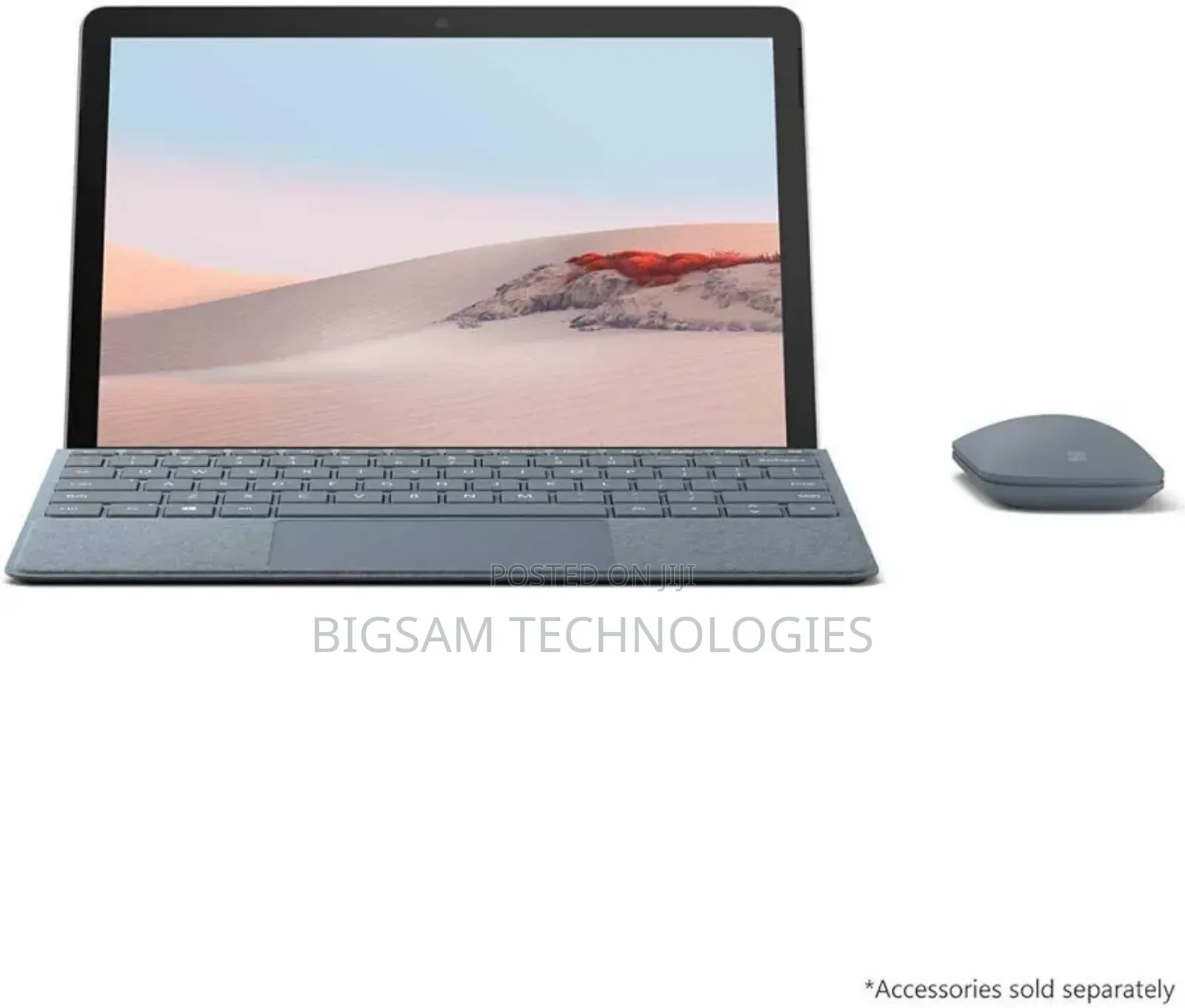Laptop Microsoft Surface Go 2 4GB Intel Pentium SSD 60GB