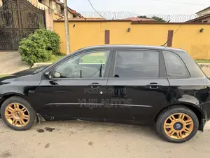 Fiat 128 2003 Black