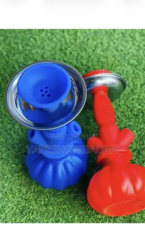 Small Plastic Shisha