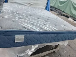 6by6 Uk Semi Orthopedic Spring Mattresses Get 1pillow Free