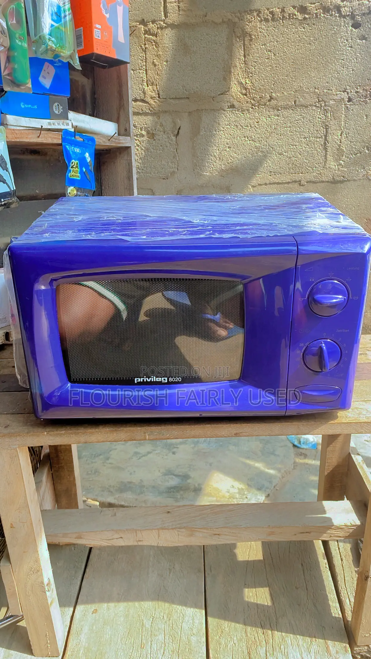 Microwaves