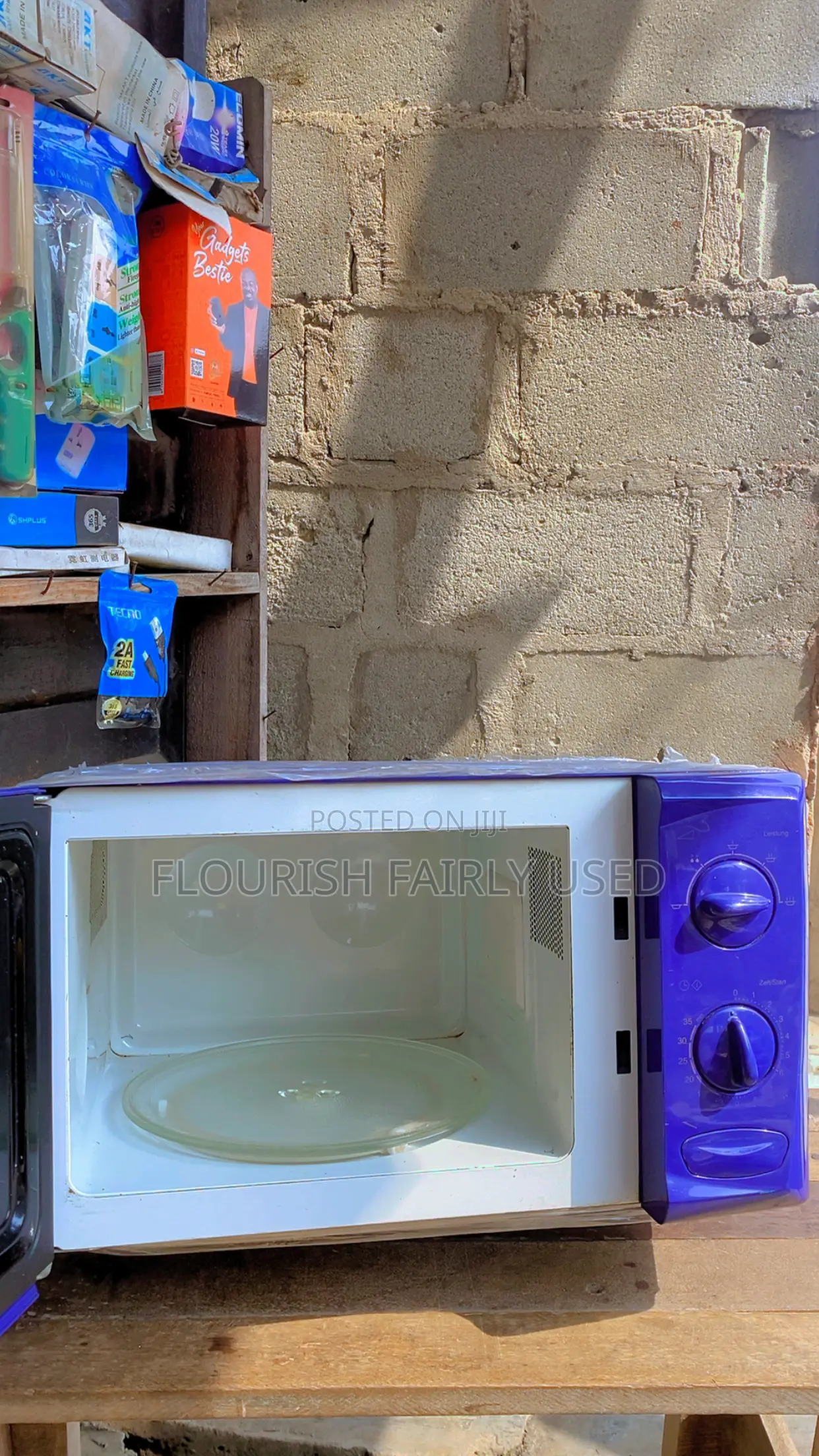 Microwaves