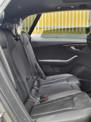 Audi Q8 55 Premium AWD quattro 2020 Gray