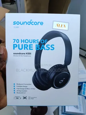 Anker Soundcore H30i Headset