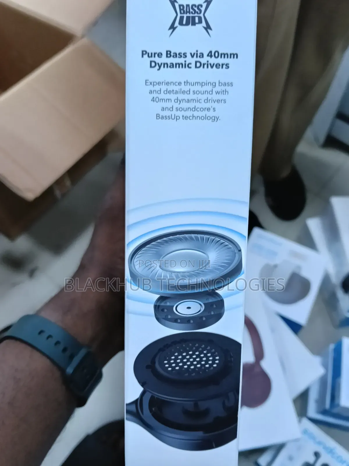 Anker Soundcore H30i Headset