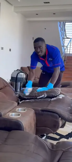 Just Cleaning, Fumigation and Upholstery Service