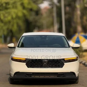 Honda Accord EX CVT 2024 White